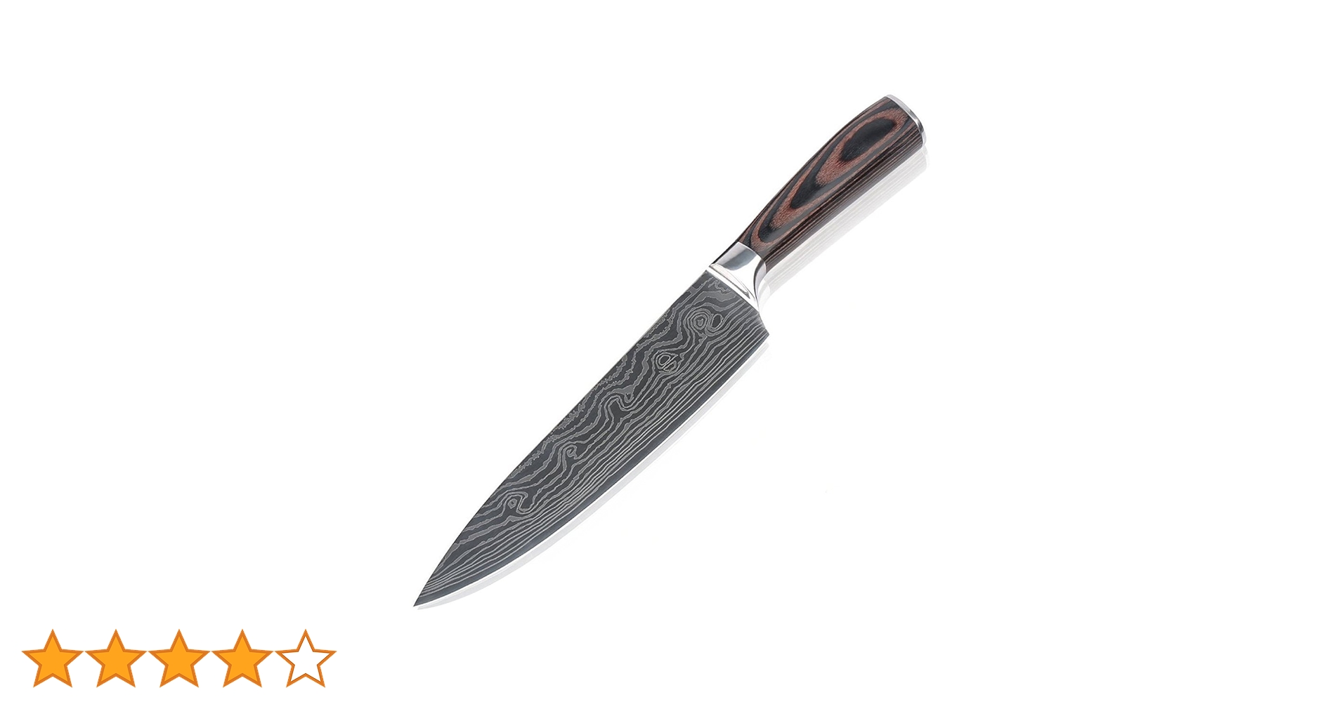 新品高級お料理庖丁 堺刃物 水牛 優良品切れ味 大阪府優良工産推進工場 霞研水牛柄 - 堺孝行の製造・販売は青木刃物製作所